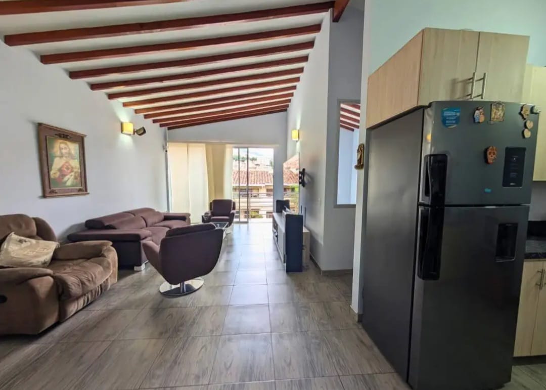 SE VENDE APARTAMENTO DE 136 m² CONSTRUIDOS + 44 m² CON TERRAZA EEP-1015 – VILLAHERMOSA LA MANSIÓN